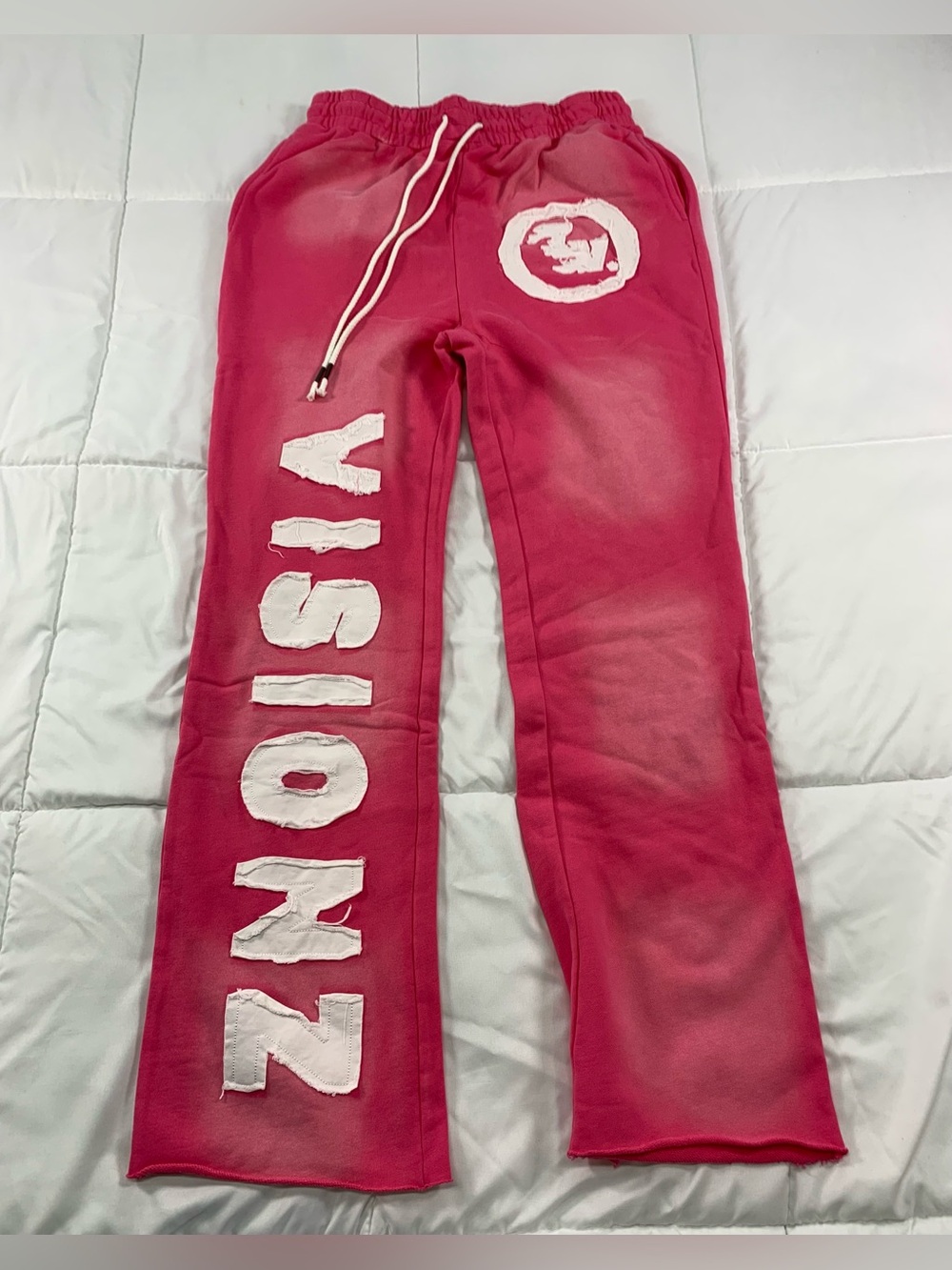 New TV Timeloop Visionz sweatpants size S